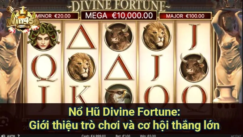 Nổ Hũ Divine Fortune: Cơ Hội Thắng Lớn 5 no-hu-divine-fortune:-gioi-thieu-tro-choi-va-co-hoi-thang-lon
