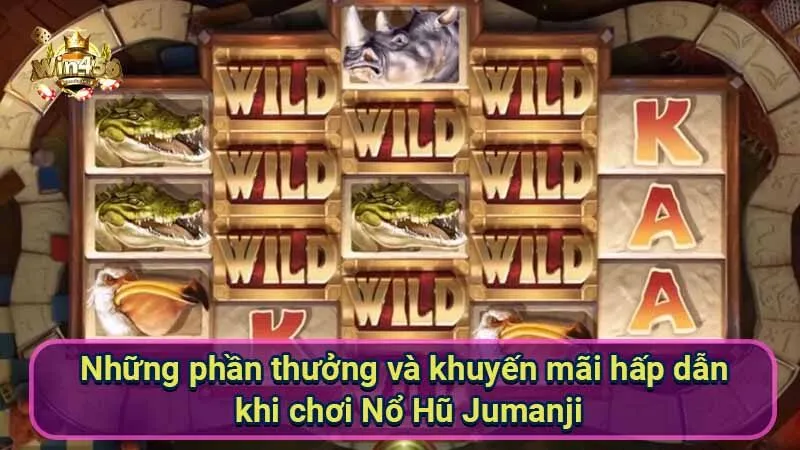 Hướng dẫn Nổ Hũ Jumanji: Chinh phục game slot triệu đô 7 nhung-phan-thuong-va-khuyen-mai-hap-dan-khi-choi-no-hu-jumanji