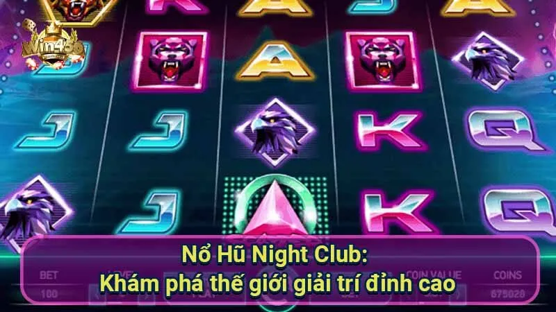 Nổ Hũ Night Club: Khuyến Mãi & Sự Kiện Đặc Biệt 5 no-hu-night-club:-kham-pha-the-gioi-giai-tri-dinh-cao