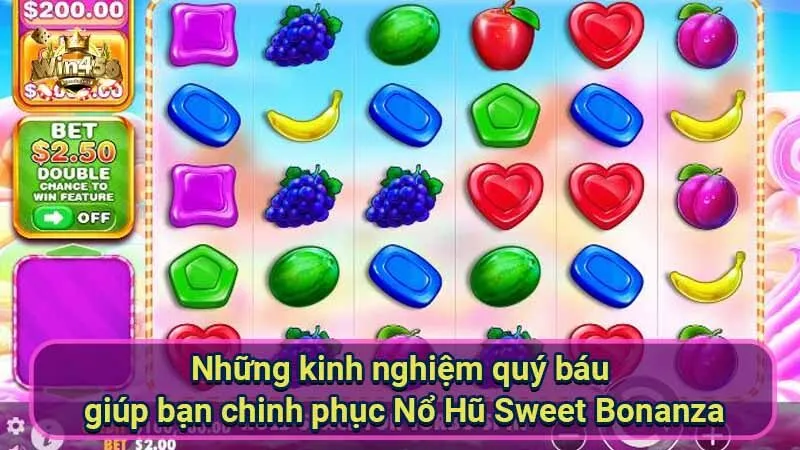 Nổ Hũ Sweet Bonanza: Cơ Hội Thắng Lớn 6 nhung-kinh-nghiem-quy-bau-giup-ban-chinh-phuc-no-hu-sweet-bonanza
