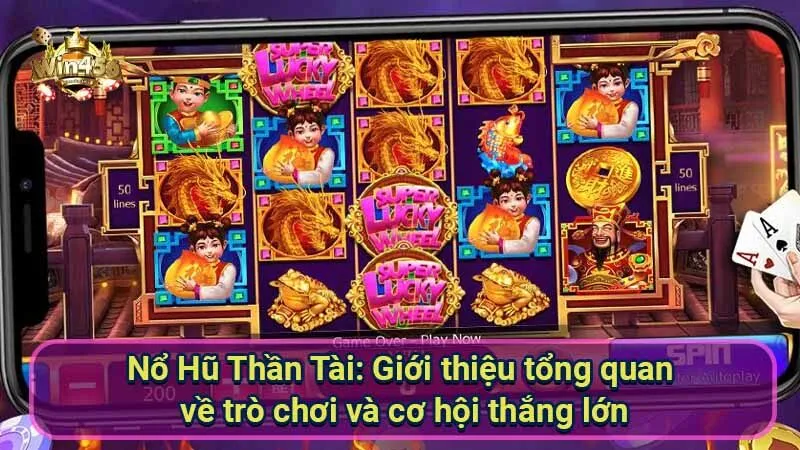 Nổ Hũ Thần Tài: Hướng dẫn chơi & cơ hội thắng lớn 5 no-hu-than-tai:-gioi-thieu-tong-quan-ve-tro-choi-va-co-hoi-thang-lon