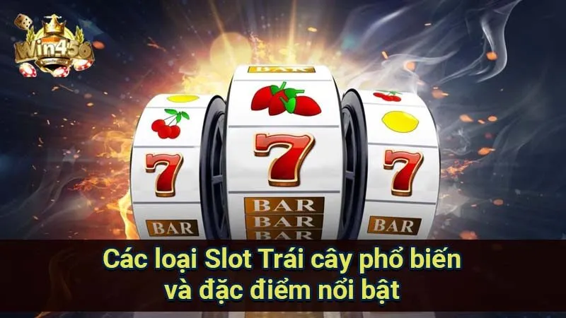 Tổng Quan Slot Trái Cây: Chơi Như Thế Nào Để Thắng Lớn? 7 cac-loai-slot-trai-cay-pho-bien-va-dac-diem-noi-bat
